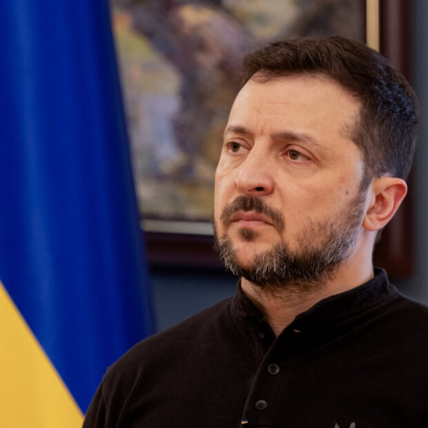 Foto: Tetiana Dzhafarova / POOL / AFP