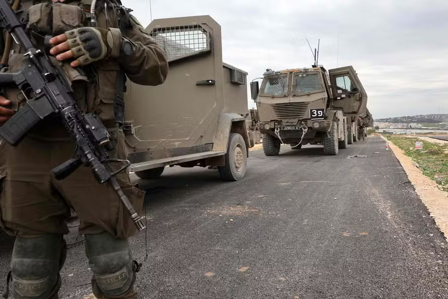 Foto: GIL COHEN-MAGEN / AFP