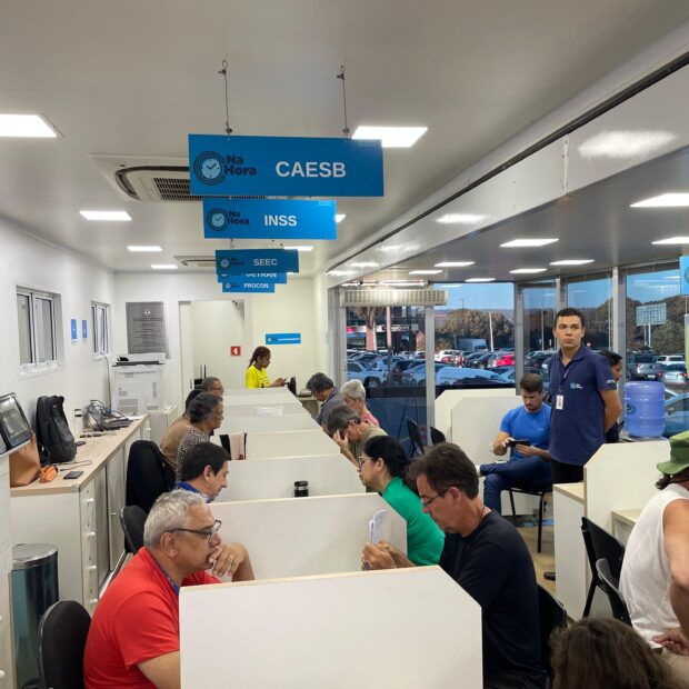 Projeto Na Sua Hora estará no Cruzeiro, quarta (27) e quinta (28) | Jornal  de Brasília