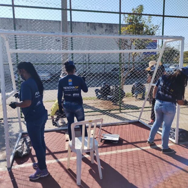 Foto: Divulgação/Administração Regional de Ceilândia