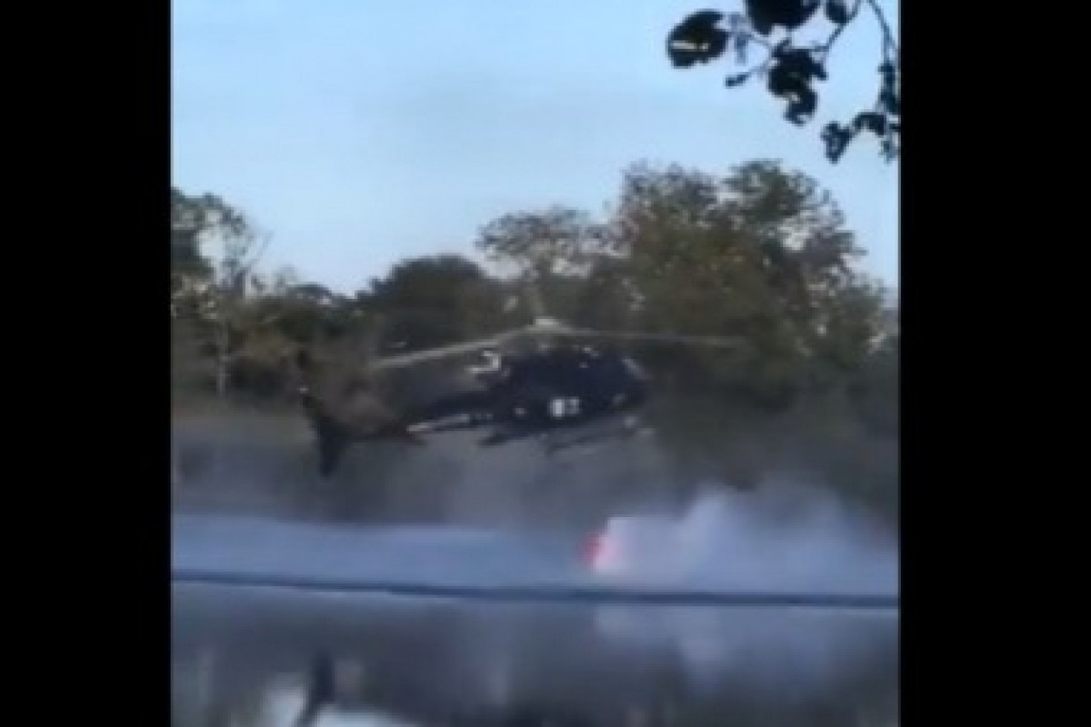 acidente de helicoptero frança