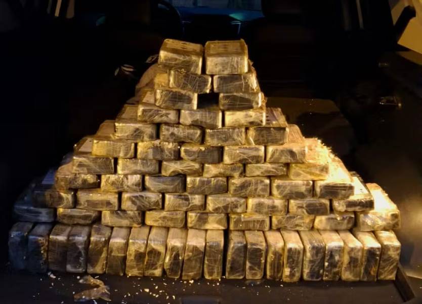 juiz soltou homem 200 kg de cocaína