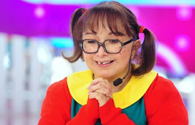 María Antonieta de las Nieves foi hospitalizada após sofrer uma forte desidratação, que provocou a queda do sódio no seu organismo