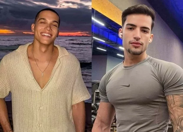brasileiro modelo grecia
