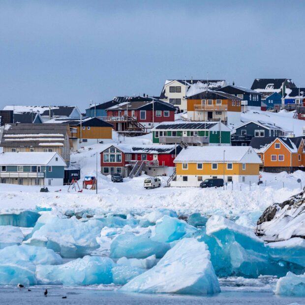 Foto: Odd Andersen / AFP