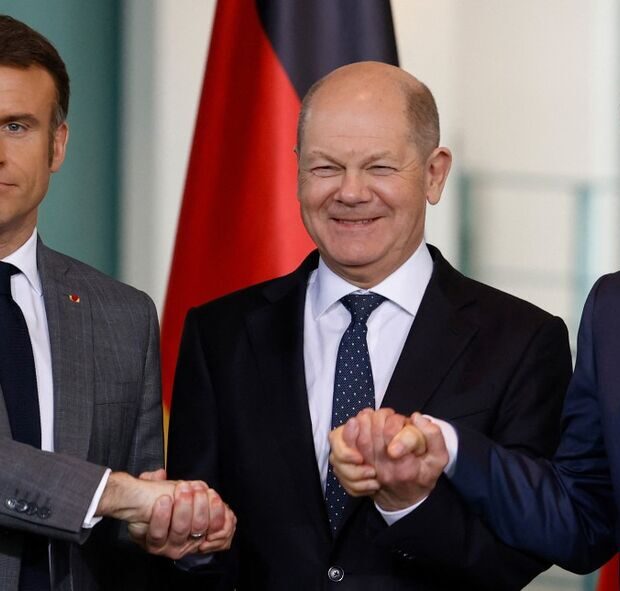 Foto: Odd Andersen/AFP