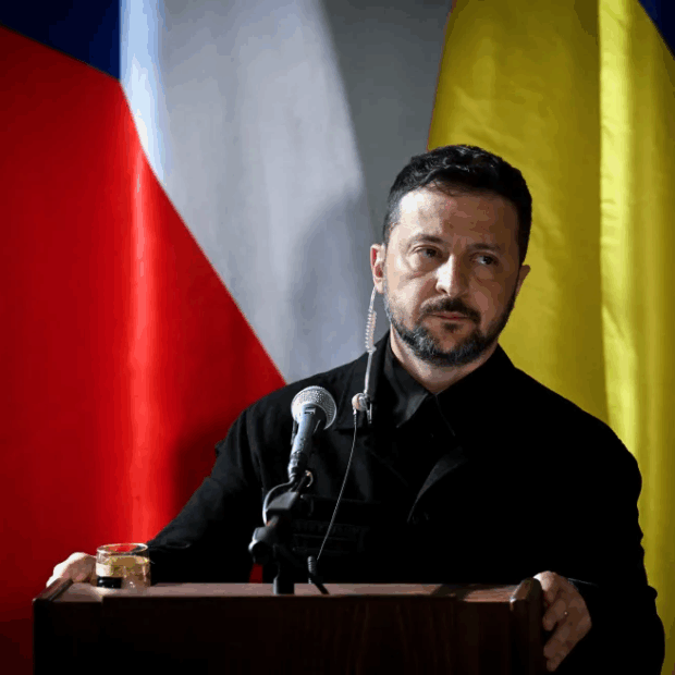 Foto: Michal Cizek/AFP