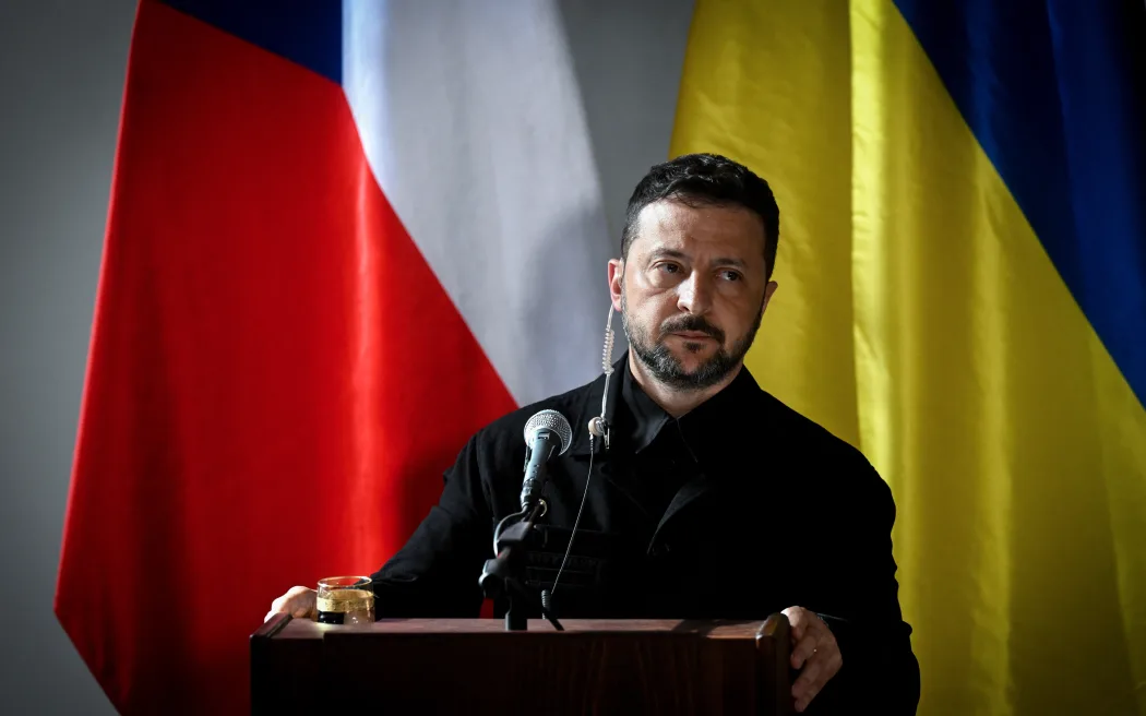 Foto: Michal Cizek/AFP