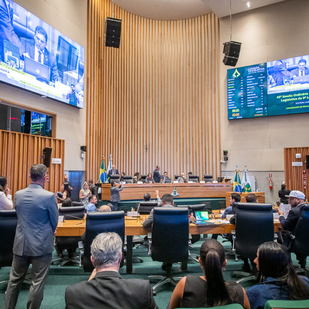 Foto: Andressa Anholete/ Agência CLDF