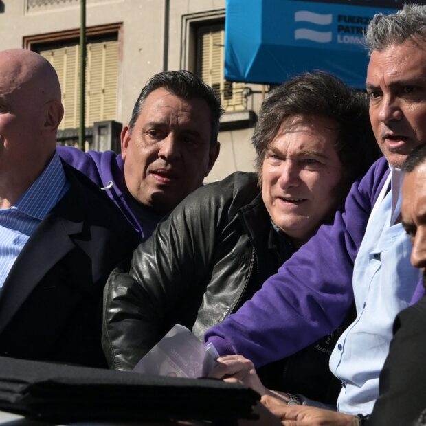 argentina provincial legislative election rally