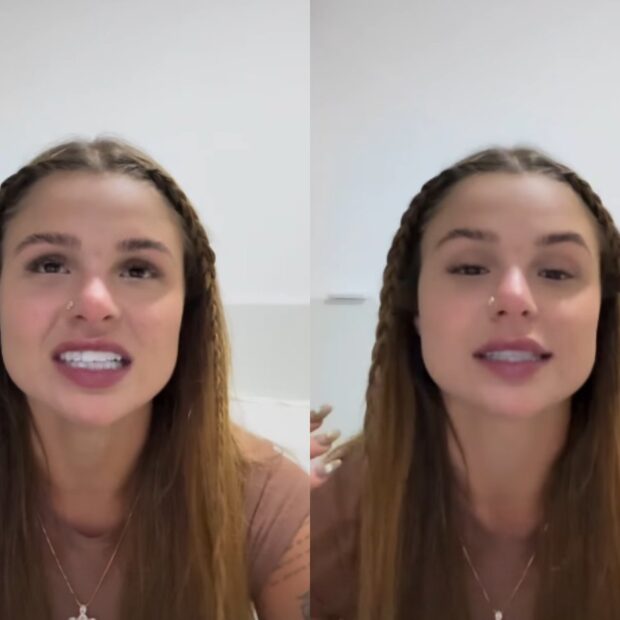 Fernanda Valença fala do estado de saúde do cantor, leva mensagem carinhosa aos fãs e pede fé para atravessar o turbilhão judicial.