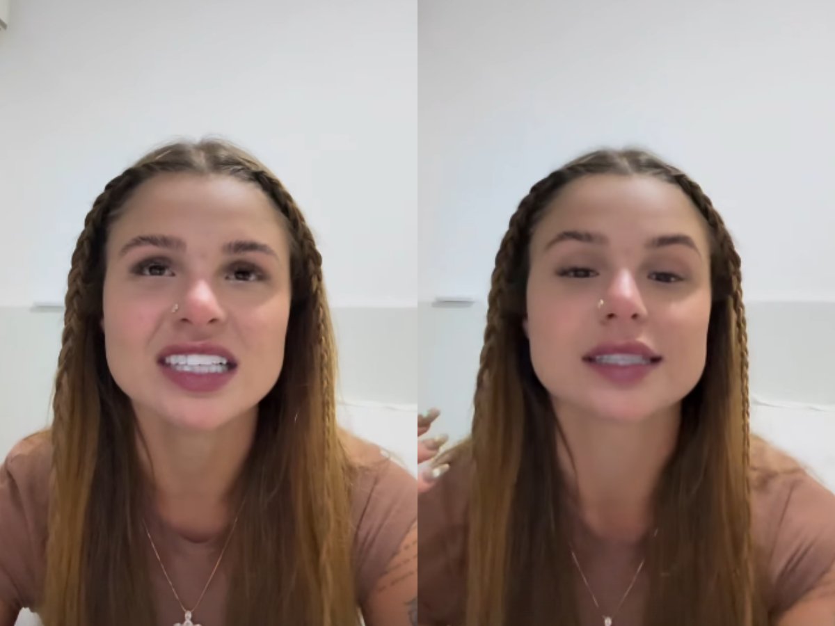 Fernanda Valença fala do estado de saúde do cantor, leva mensagem carinhosa aos fãs e pede fé para atravessar o turbilhão judicial.