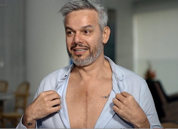 O apresentador tranquiliza fãs após ida ao Sírio-Libanês e promete retorno cheio de energia na próxima semana.