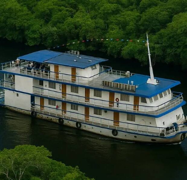 expedição na amazônia
