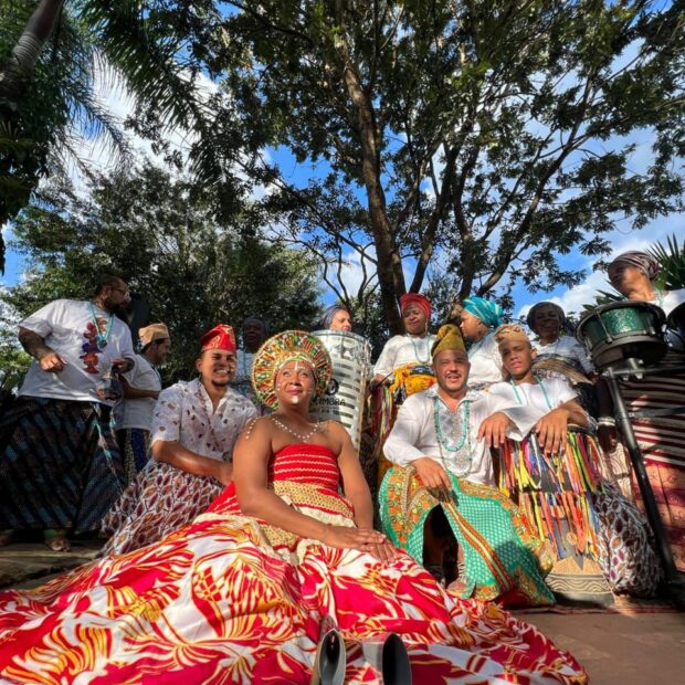 afoxé omo ayo divulgação