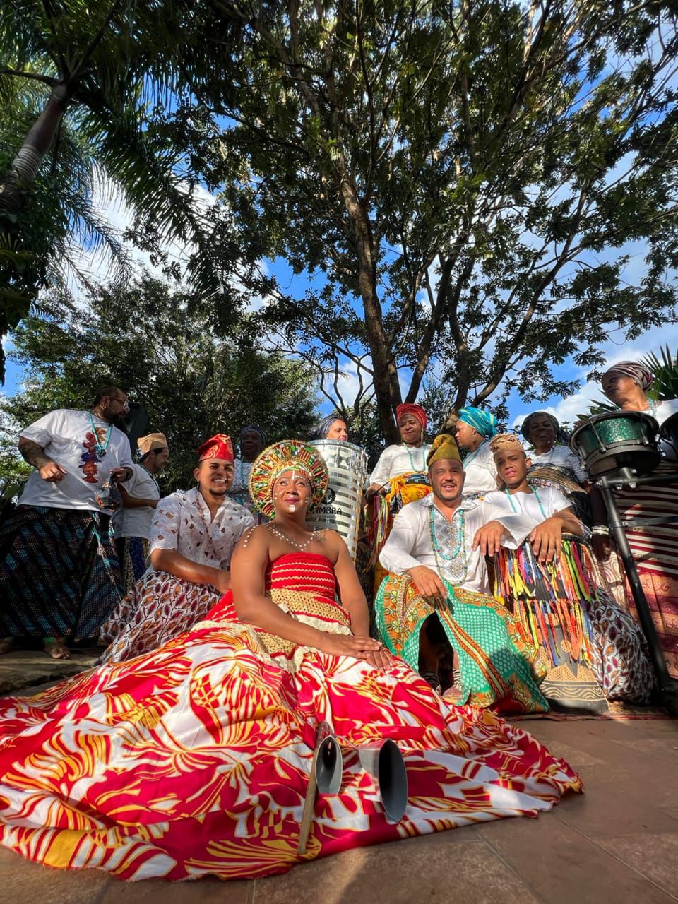 afoxé omo ayo divulgação