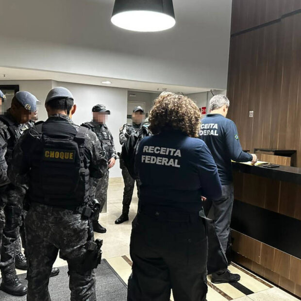 Foto: Divulgação/Receita Federal