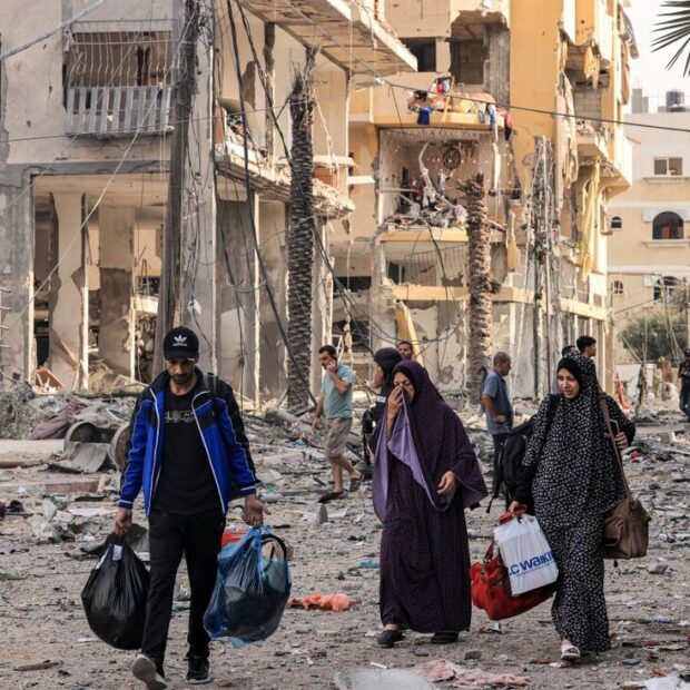 Foto: Mahmud Hams/AFP