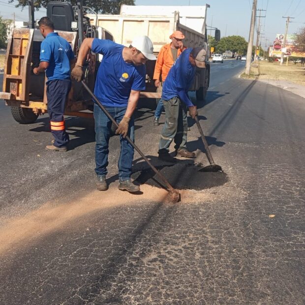 Foto: Divulgação/Administração Regional de Ceilândia