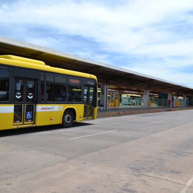 Foto: Divulgação/Semob-DF