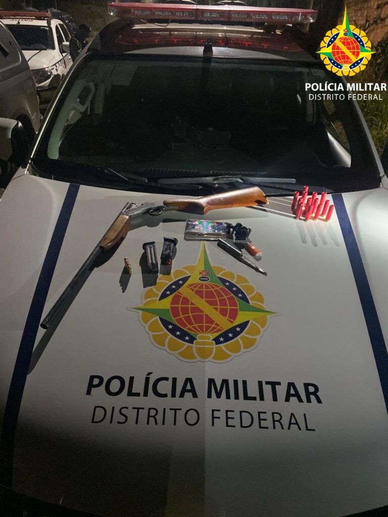 Foto: Divulgação/PMDF