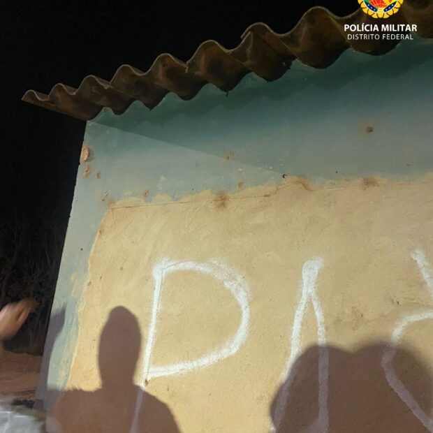 Foto: Divulgação/PMDF