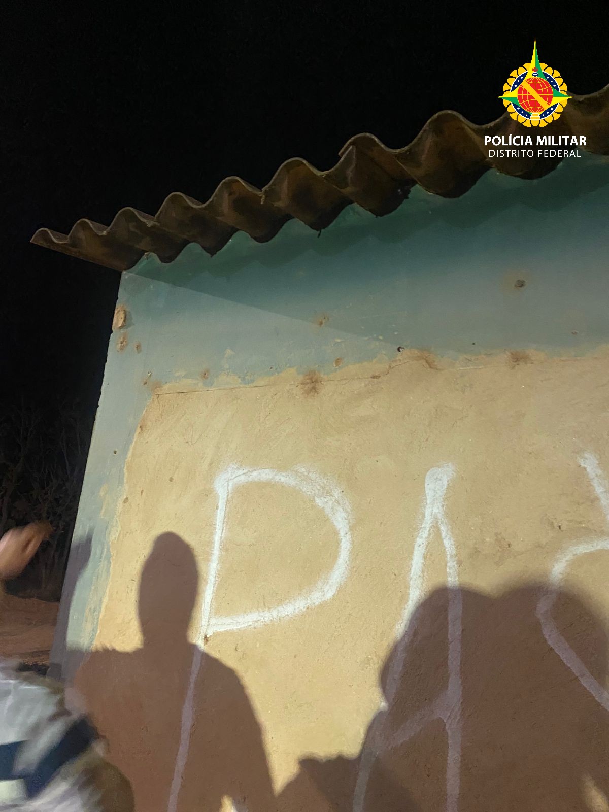 Foto: Divulgação/PMDF