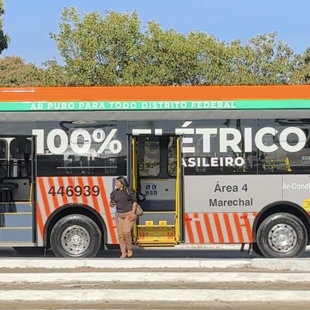 Foto: Divulgação/Semob-DF