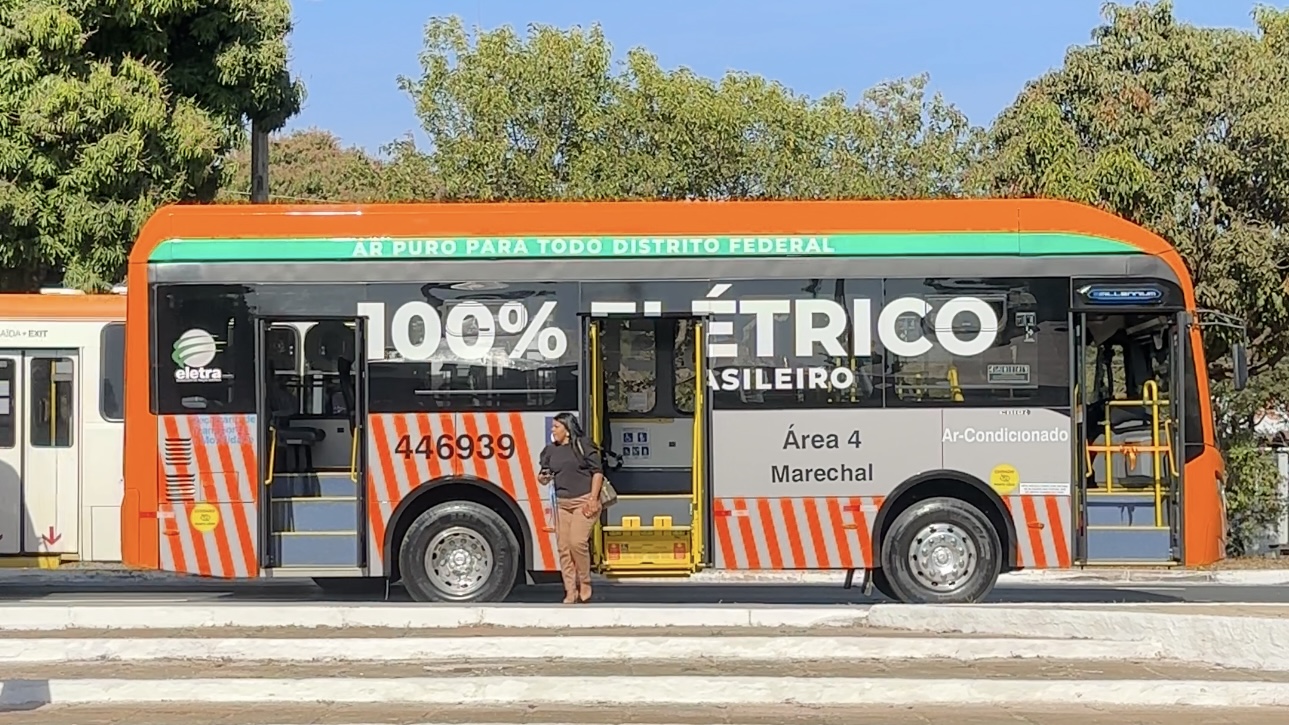 Foto: Divulgação/Semob-DF