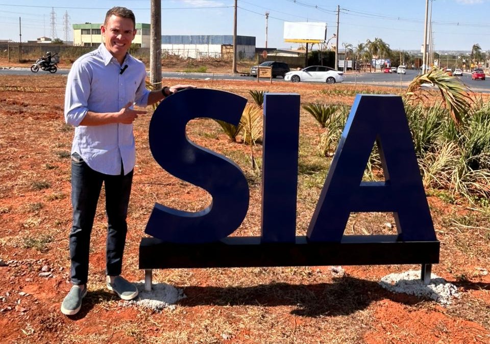 Foto: Divulgação/Administração Regional do SIA