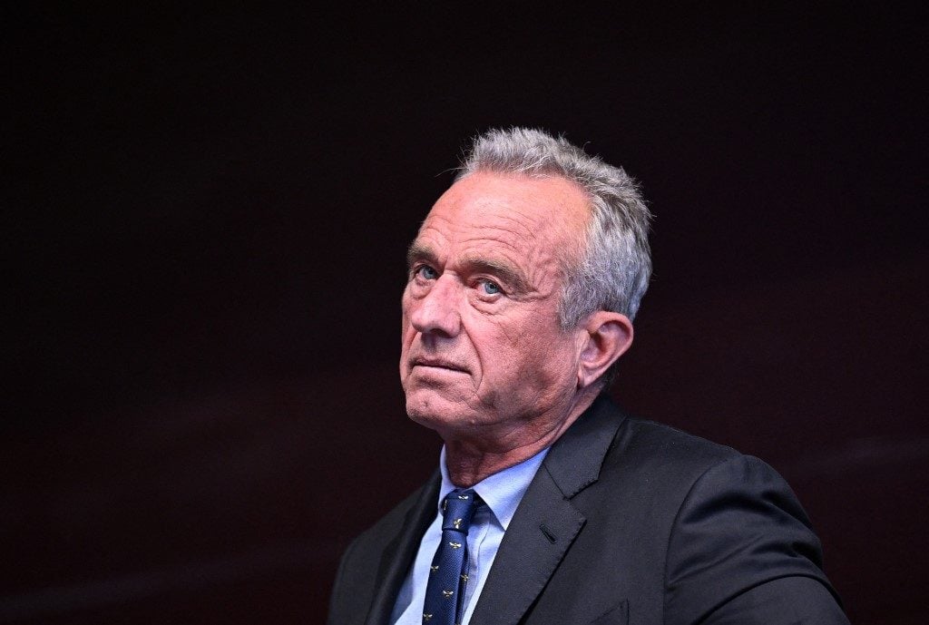 Foto: Josh Edelso/AFP