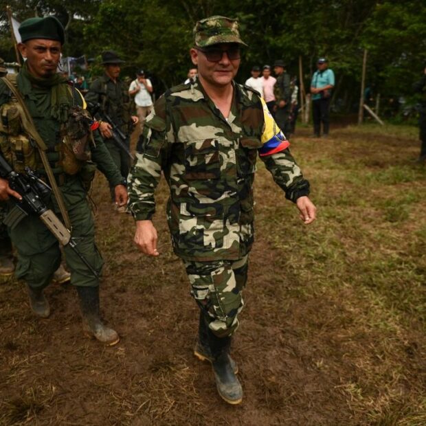 Foto: JOAQUIN SARMIENTO / AFP