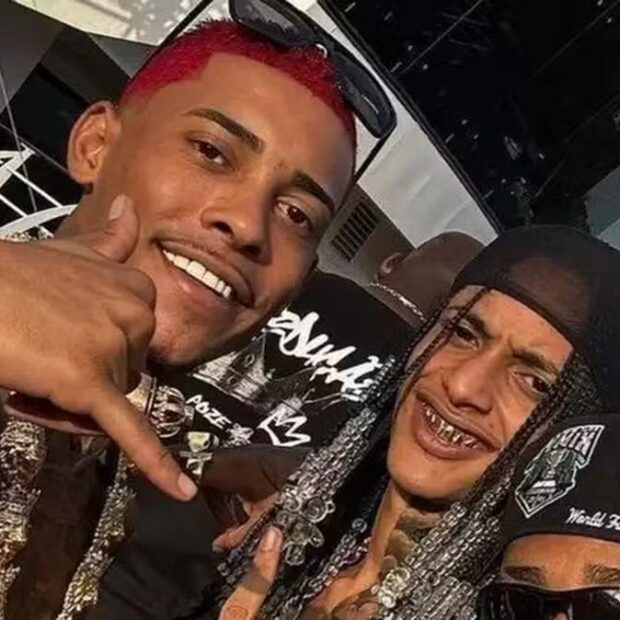 Funkeiro afirma que fez o possível pela liberdade do amigo e garante: “Não vou abandonar os meus”