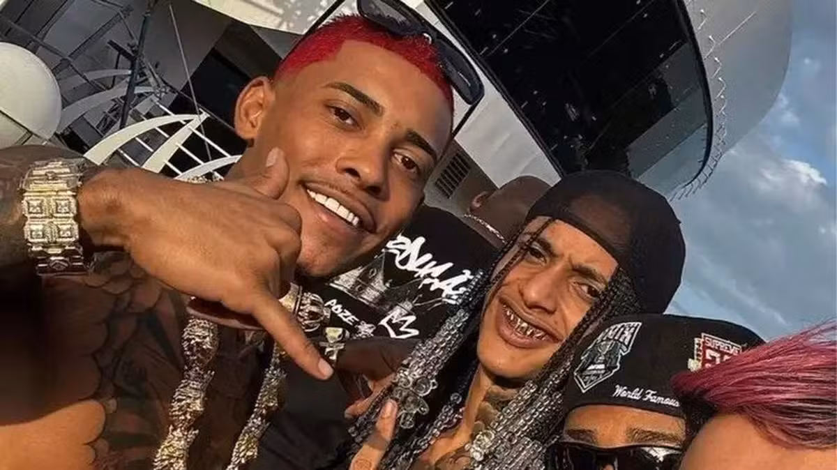 Funkeiro afirma que fez o possível pela liberdade do amigo e garante: “Não vou abandonar os meus”