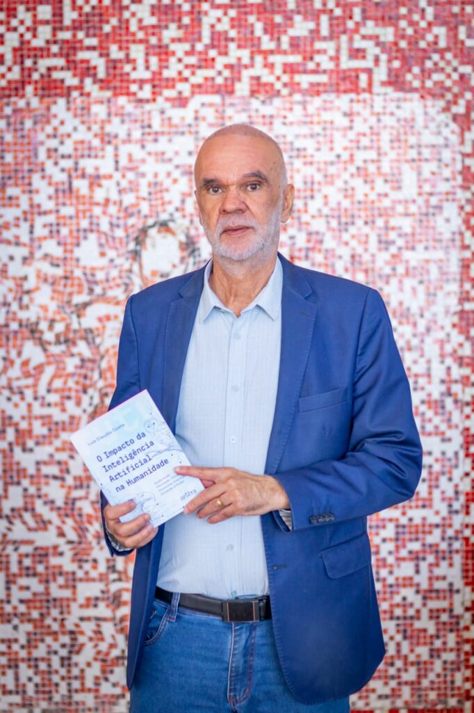 autor luiz cláudio crédito larissa fernandes tomaz