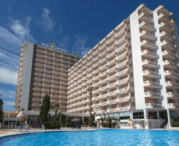 Foto: Divulgação/Hotel Izán Cavanna