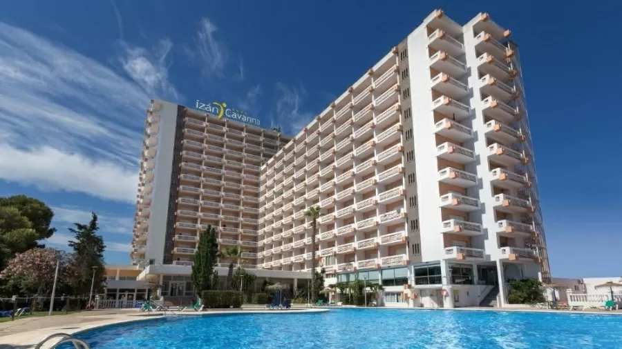 Foto: Divulgação/Hotel Izán Cavanna