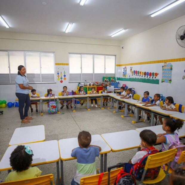 Foto: Ronald Almeida/Secom Prefeitura de Aracaju