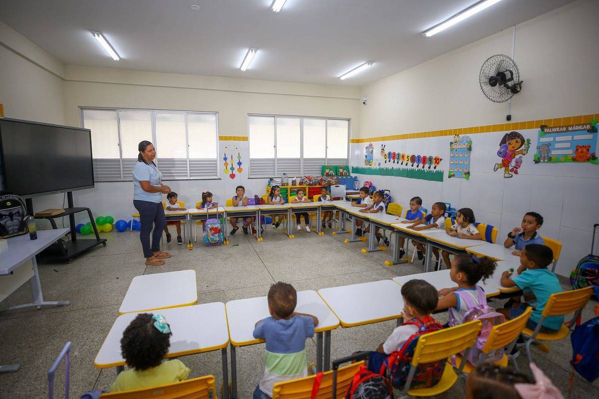 Foto: Ronald Almeida/Secom Prefeitura de Aracaju