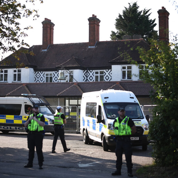 Foto: Henry Nicholls/AFP