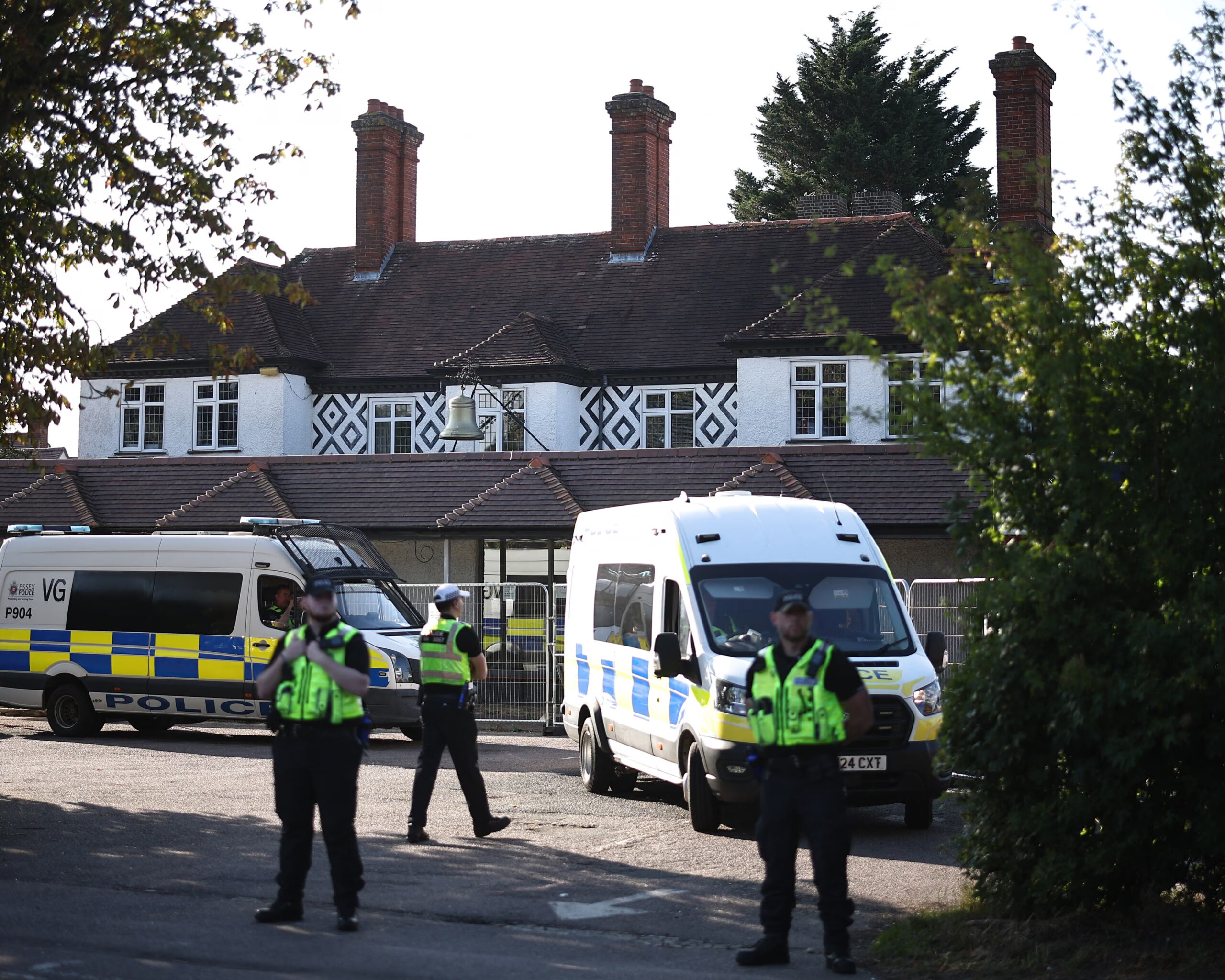 Foto: Henry Nicholls/AFP