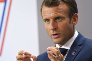 Foto: BERTRAND GUAY / AFP