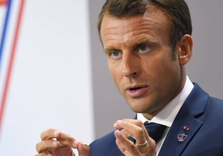 Foto: BERTRAND GUAY / AFP