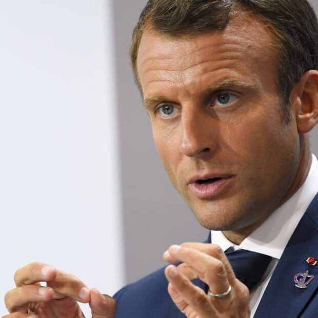 Foto: BERTRAND GUAY / AFP
