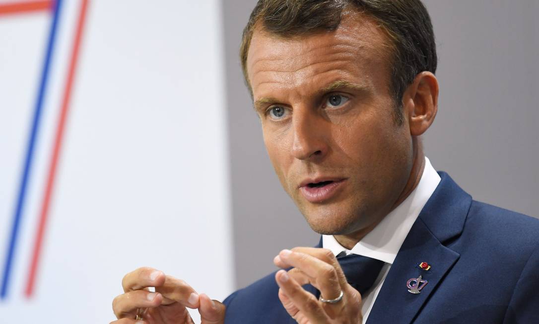 Foto: BERTRAND GUAY / AFP