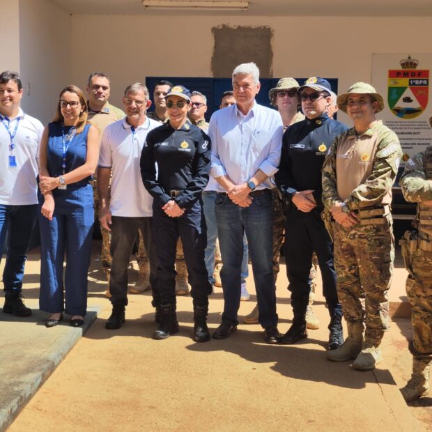 Foto: Divulgação/PMDF