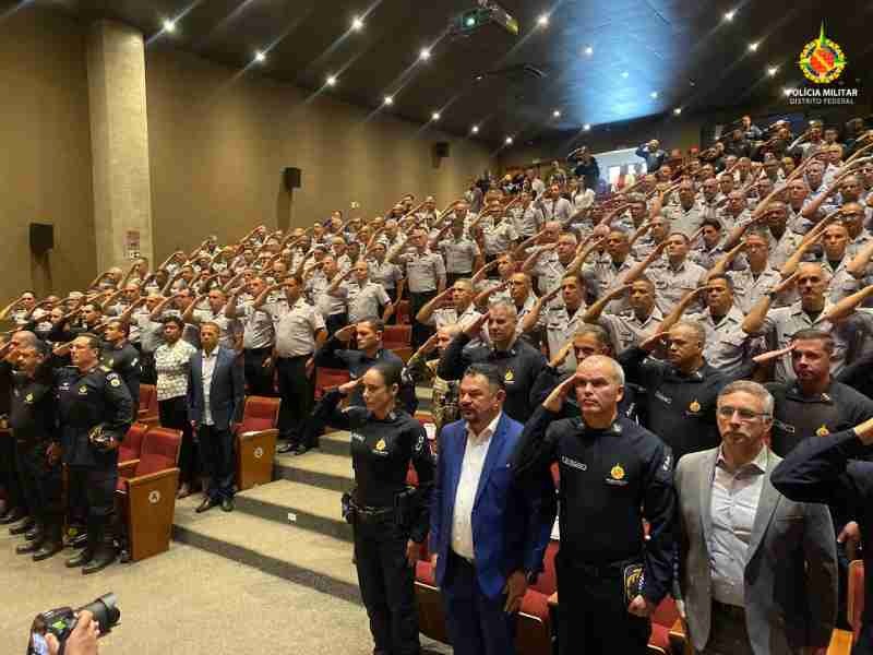 Foto: Divulgação/PMDF