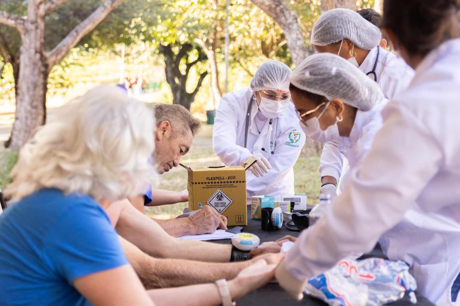 Foto: Divulgação/Agência Brasília