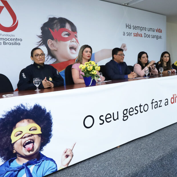 Foto: Sandro Araújo/Agência Saúde DF