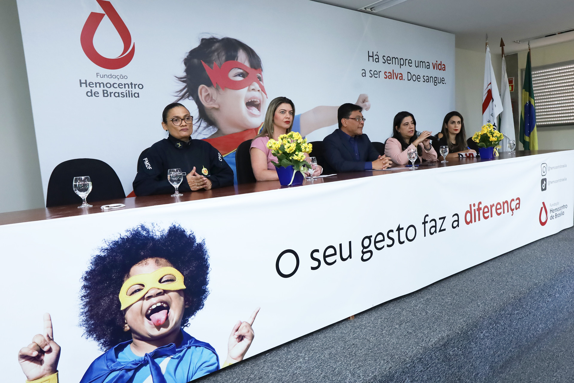 Foto: Sandro Araújo/Agência Saúde DF